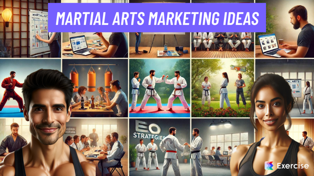 Martial Arts Marketing Ideas