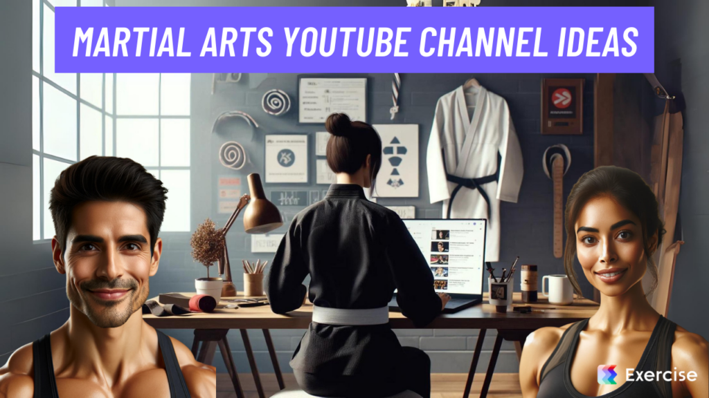 Martial Arts YouTube Channel Ideas