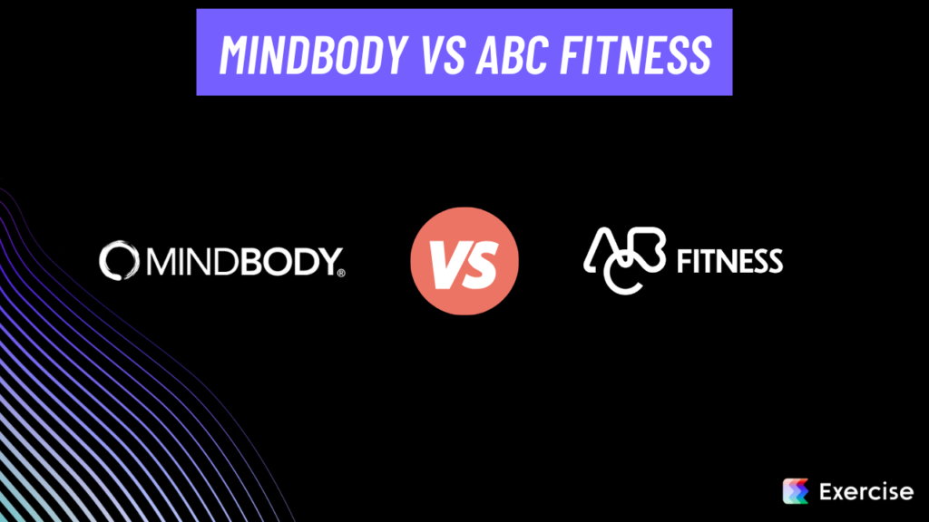 Mindbody vs ABC Fitness