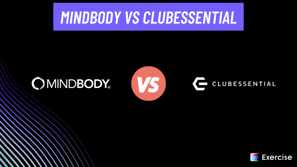Mindbody vs Clubessential