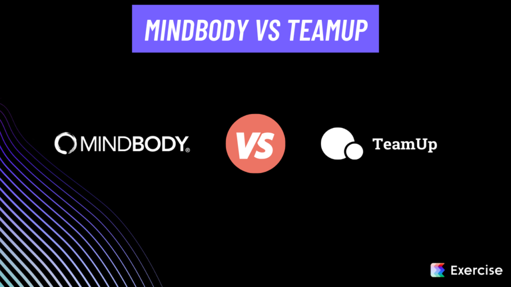 Mindbody vs TeamUp