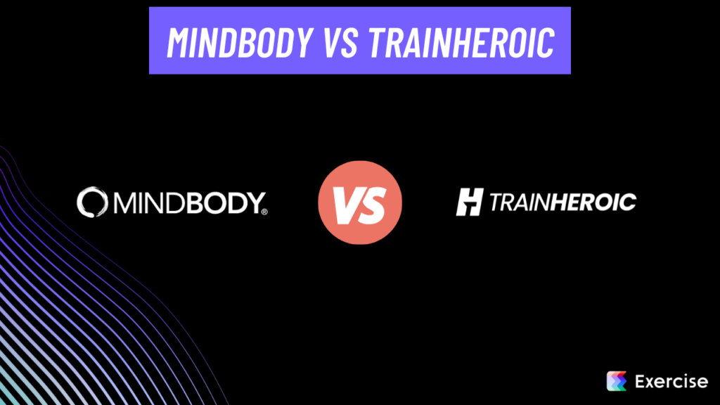 Mindbody vs TrainHeroic