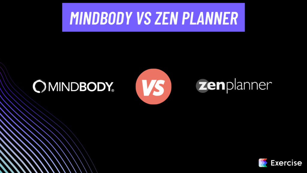 Mindbody vs Zen Planner