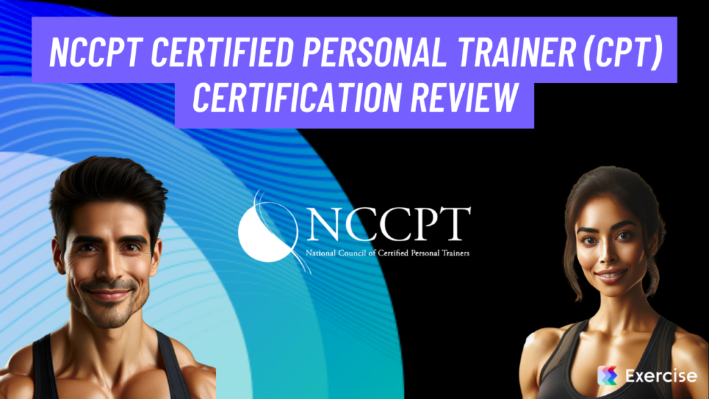 NCCPT Certified Personal Trainer (CPT) Certification