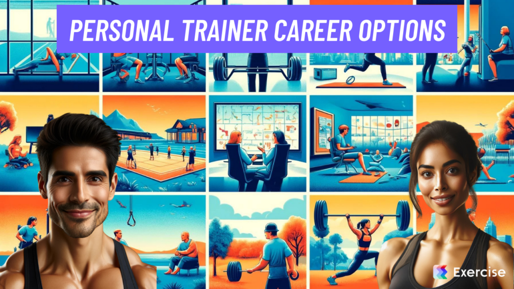 Personal Trainer Career Options