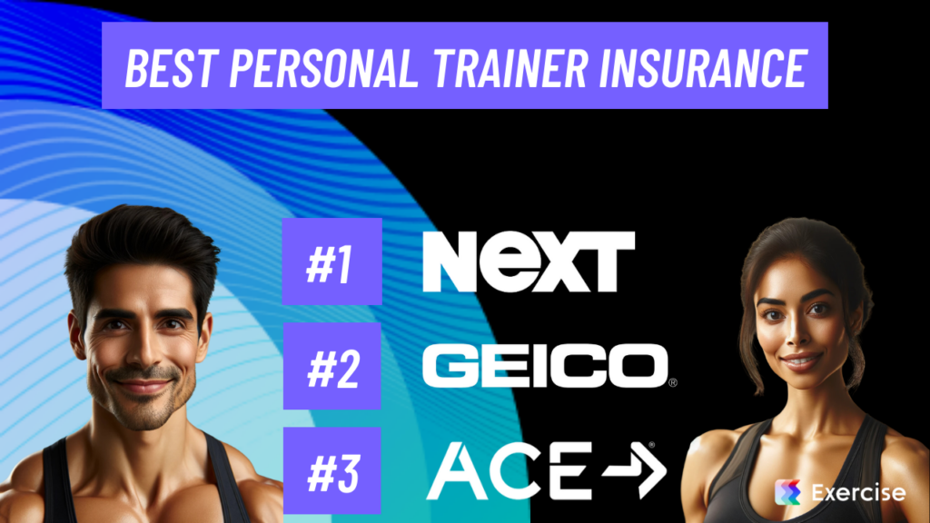 Best Personal Trainer Insurance