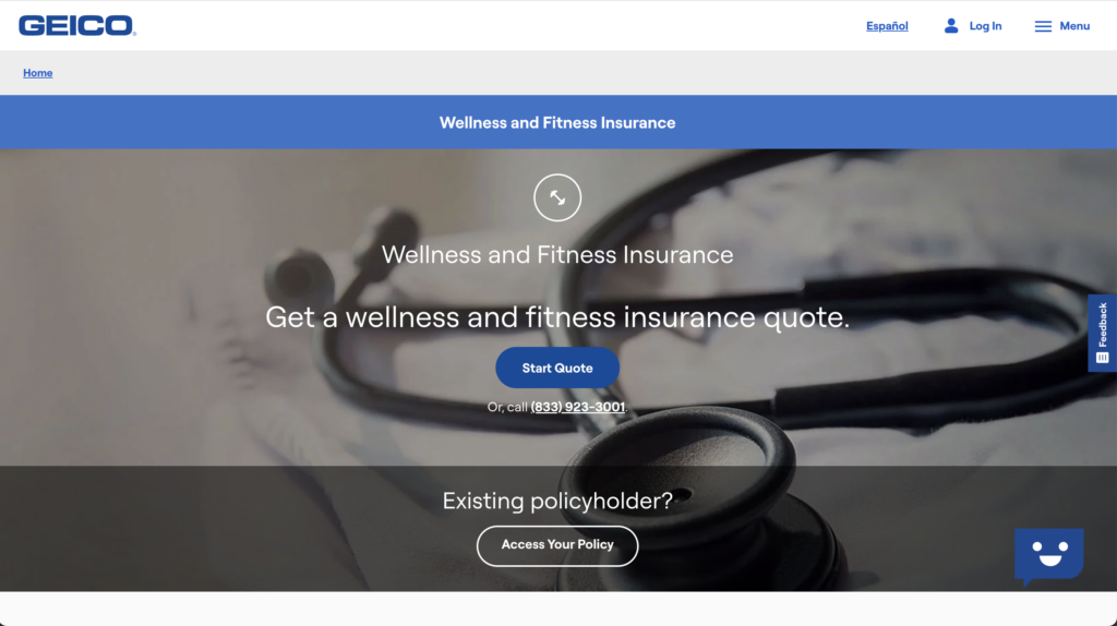 Geico Personal Trainer Insurance