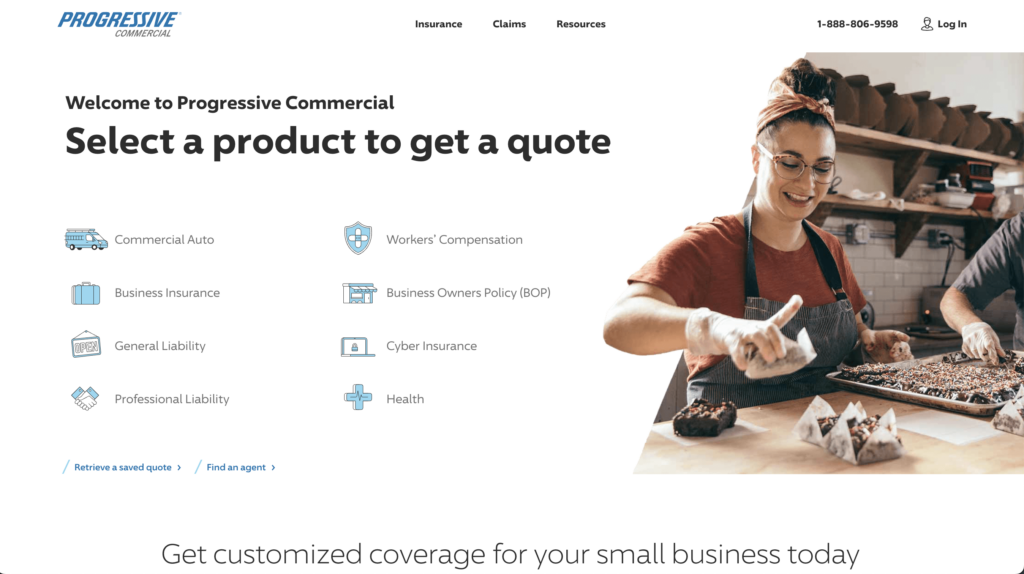 Progressive Personal Trainer Insurance