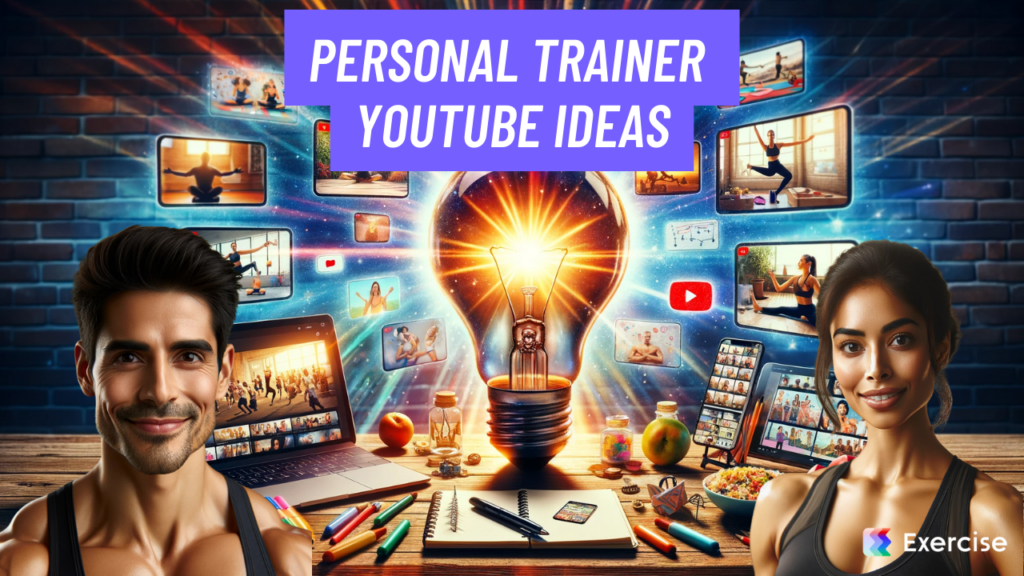 Personal Trainer YouTube Ideas
