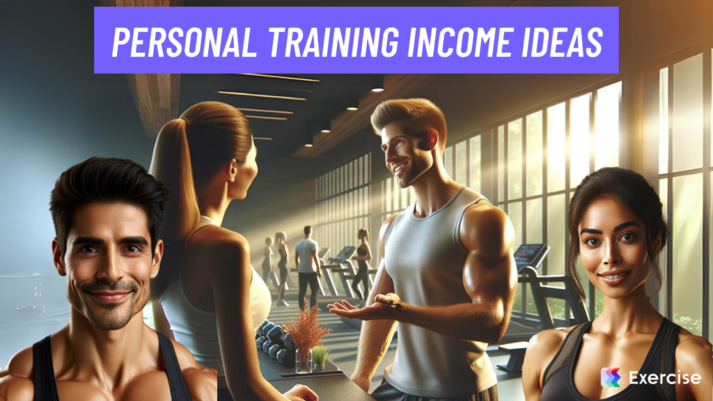 Personal Training Income Ideas