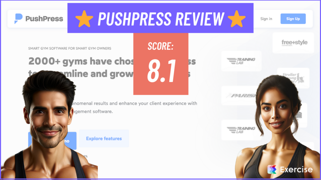 PushPress Review