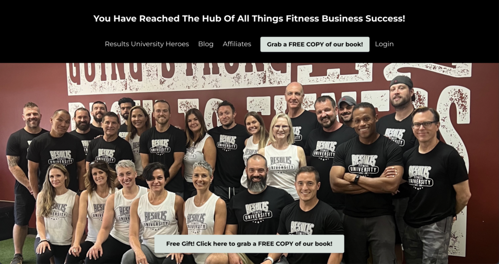 Results Fitness University Review