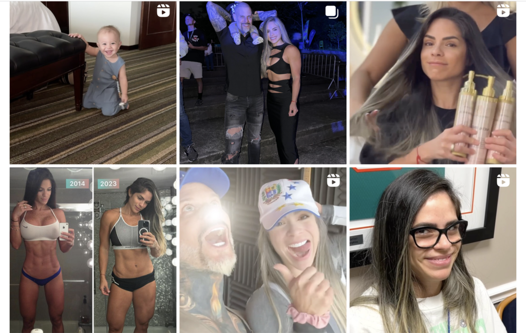 Michelle Lewin Instagram