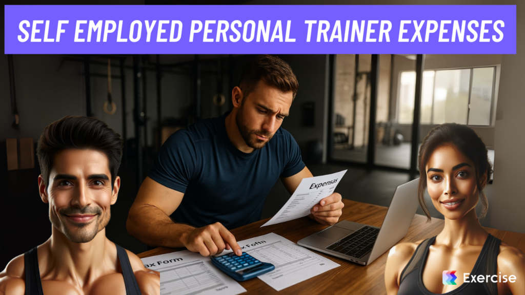 Self Employed Personal Trainer Expenses