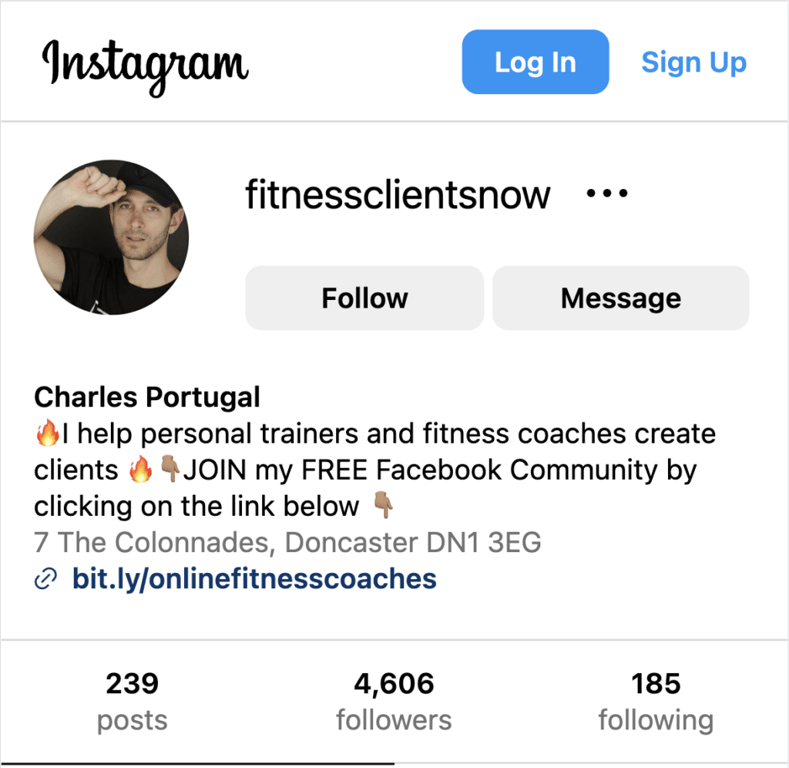 Charles Portugal Instagram