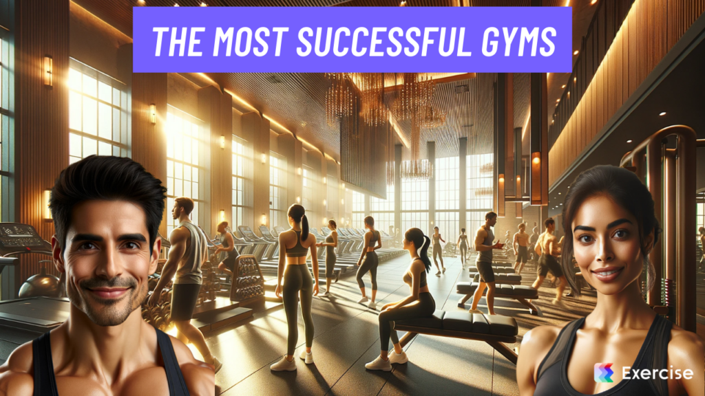 The Most Successful Gyms in America