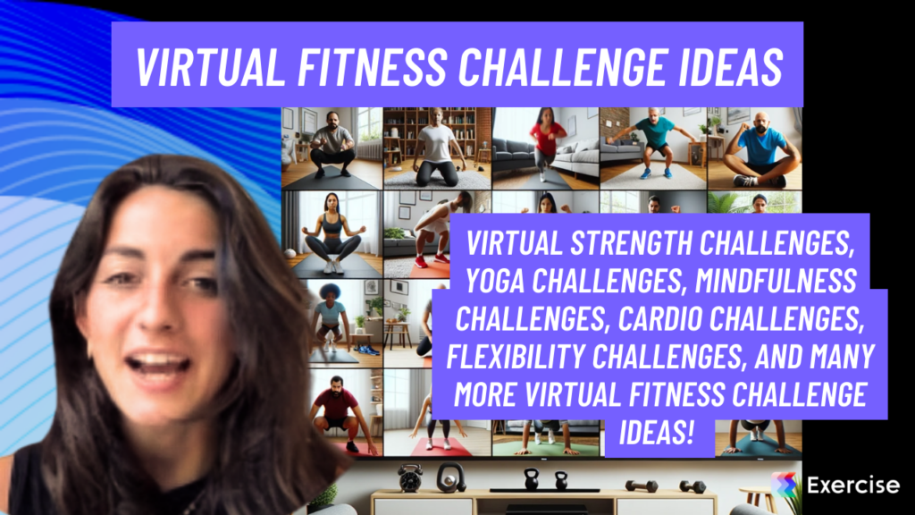 Virtual Fitness Challenge Ideas