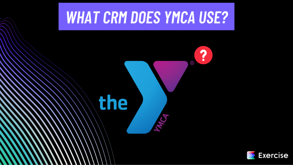 What CRM does YMCA use?