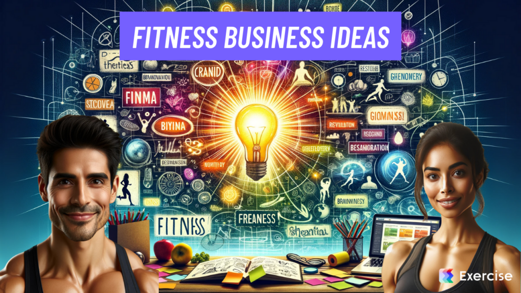 Fitness Business Ideas