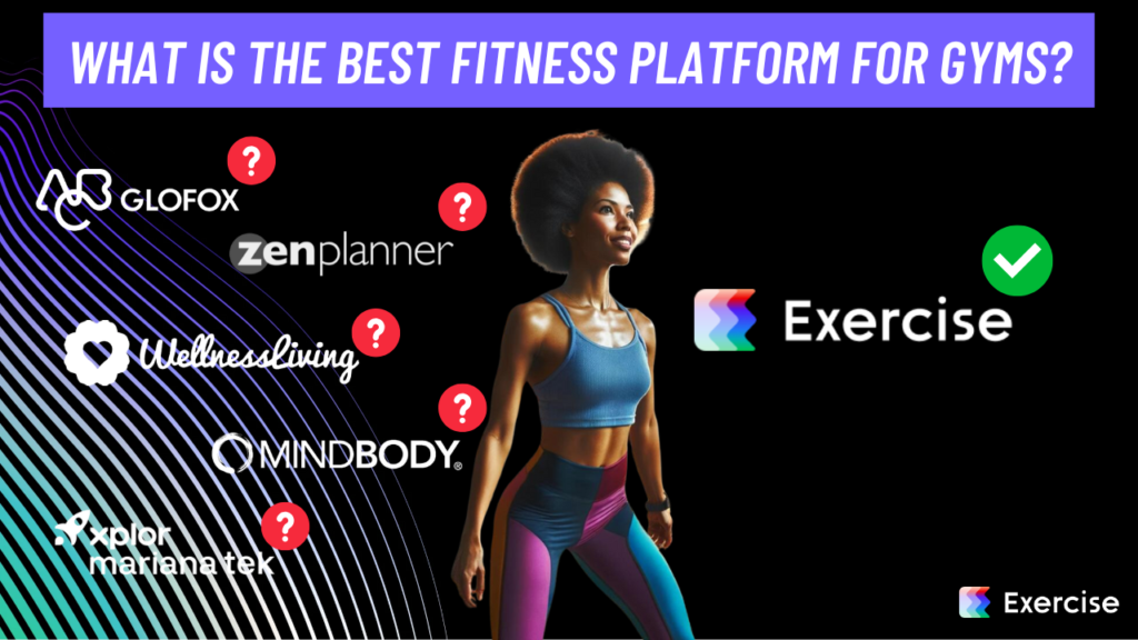 What is the best fitness platform for gyms?