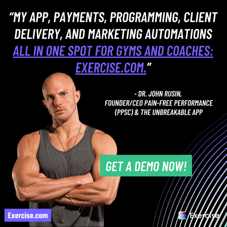 Dr. John Rusin - All-in-One 1