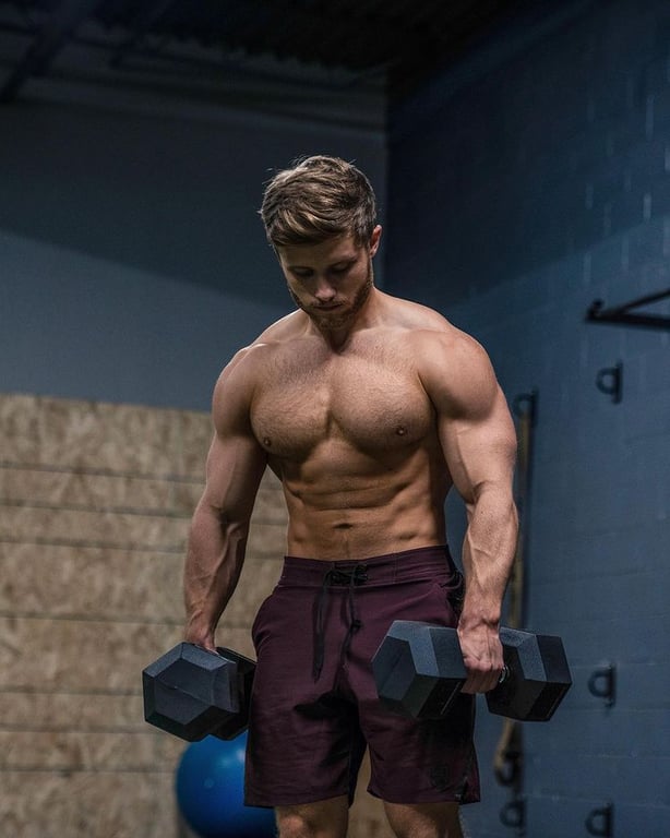 Jeff Nippard, Fitness Influencer