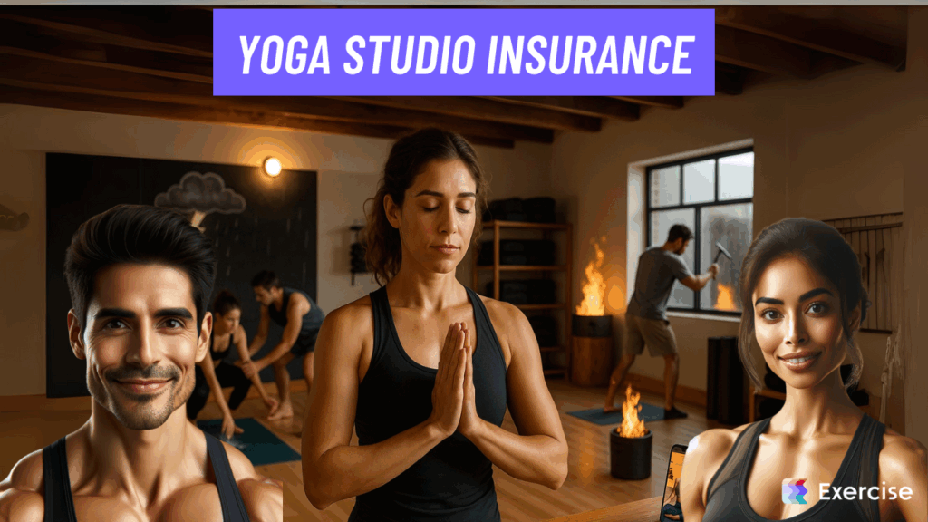 Yoga Studio Insurance