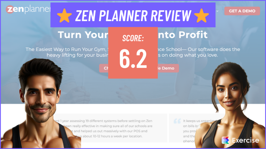 Zen Planner Review
