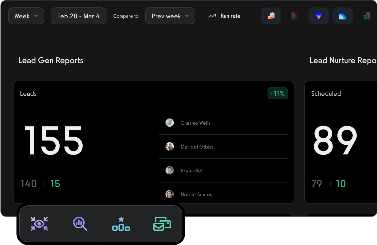 Gym CRM Software