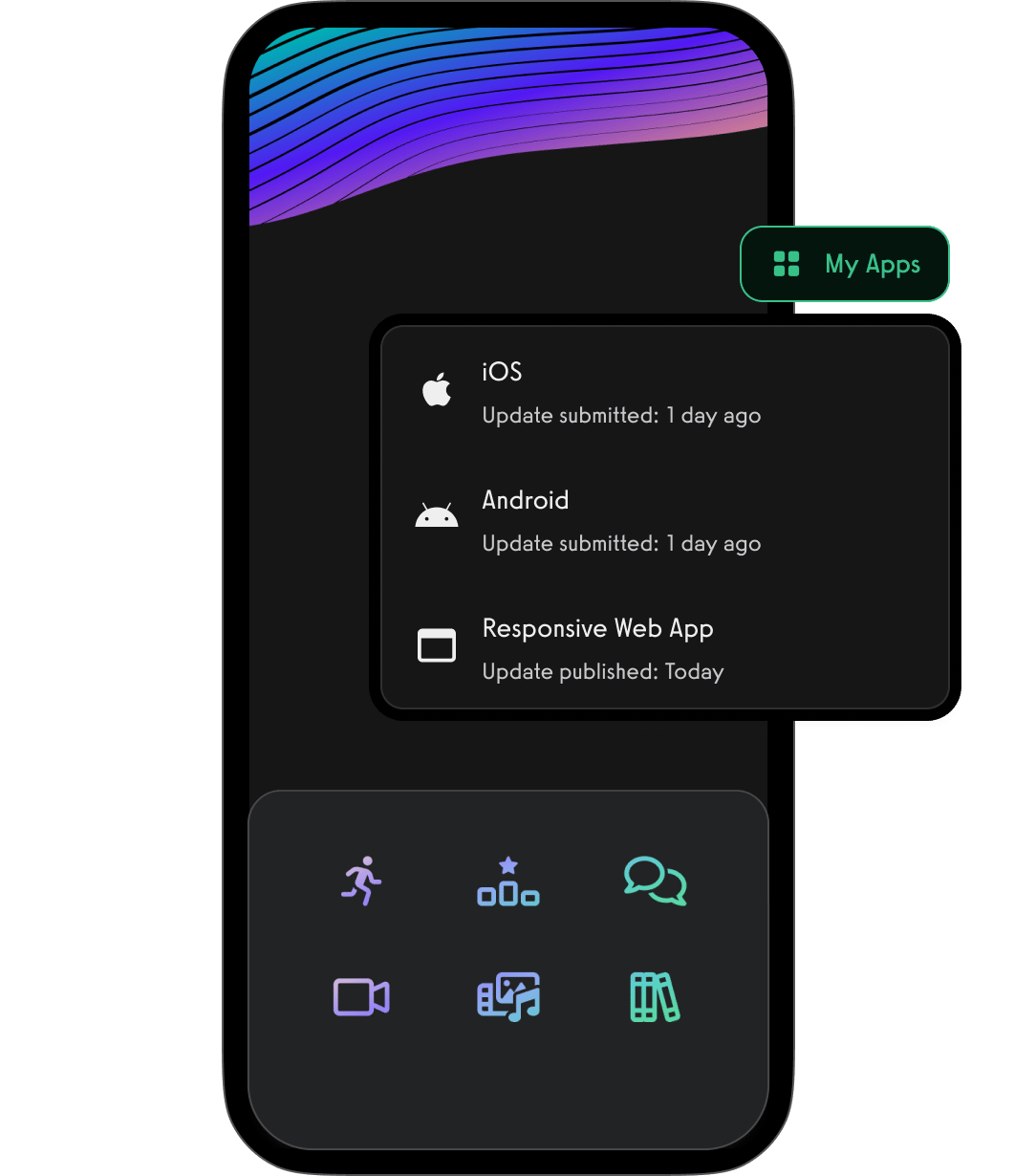 Managed Apps
