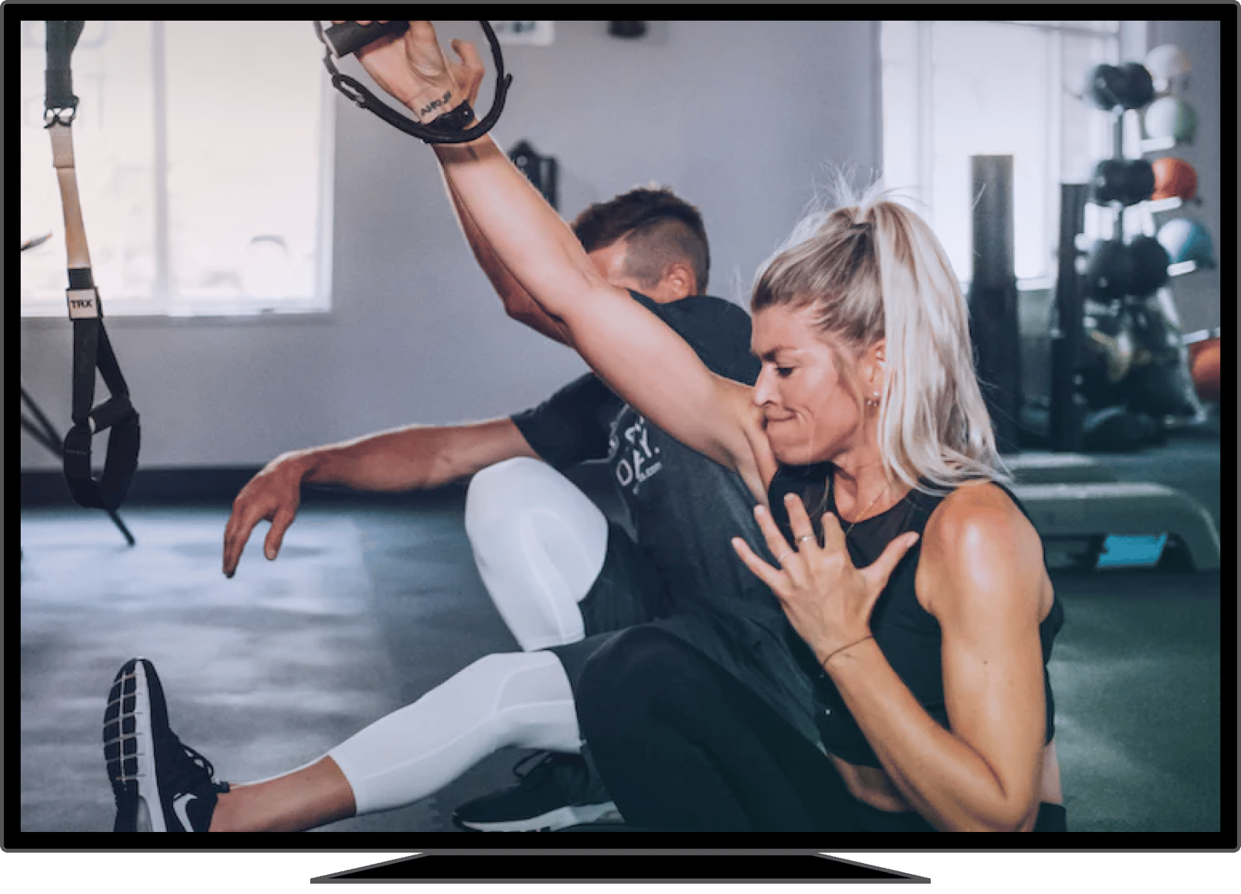 TV Workouts