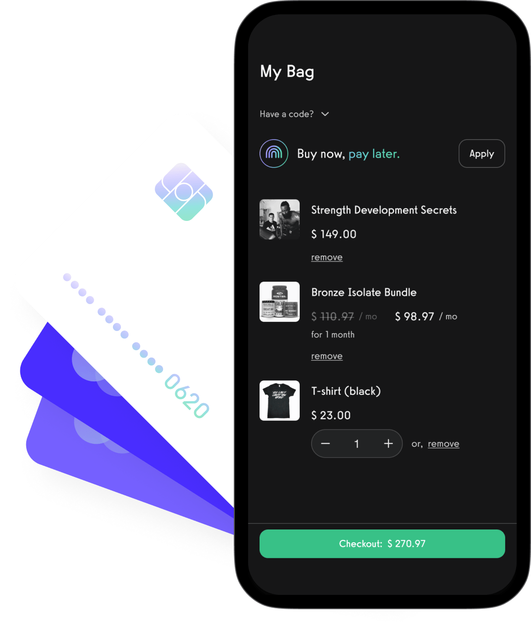 Payment Splitting