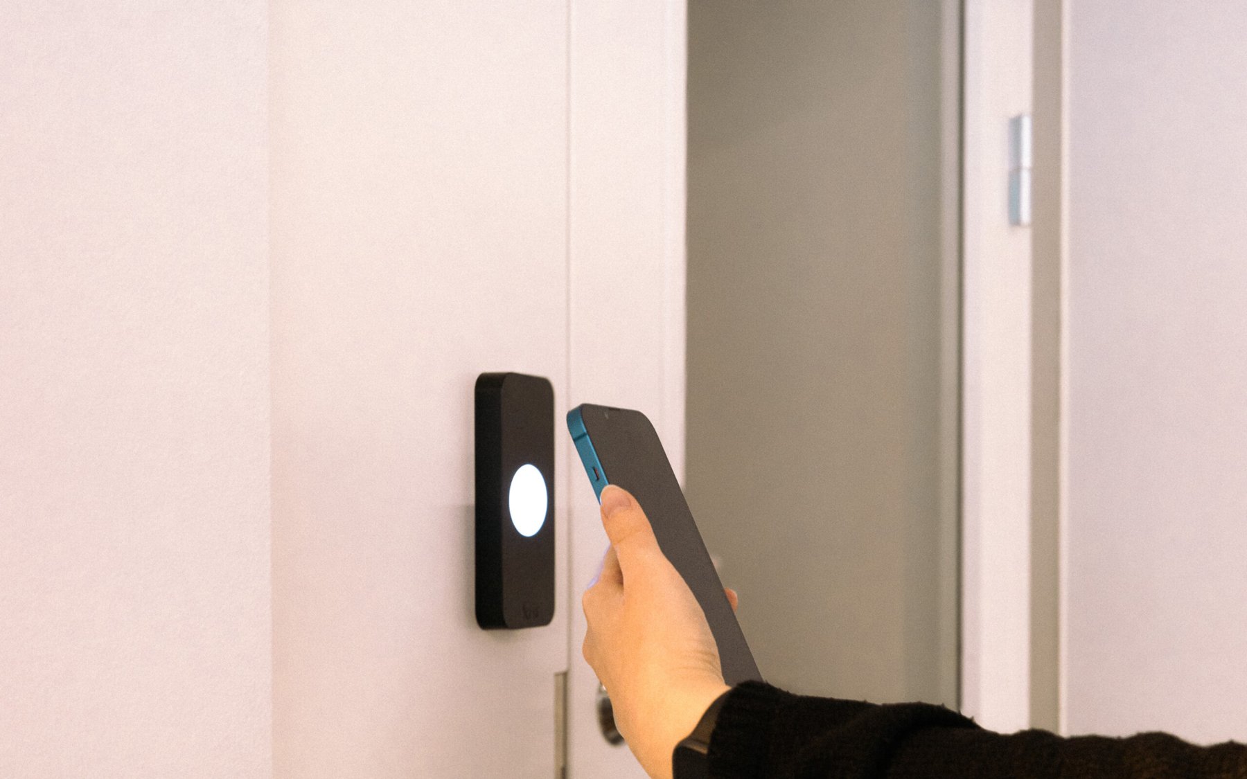 Gym Door Access Control App