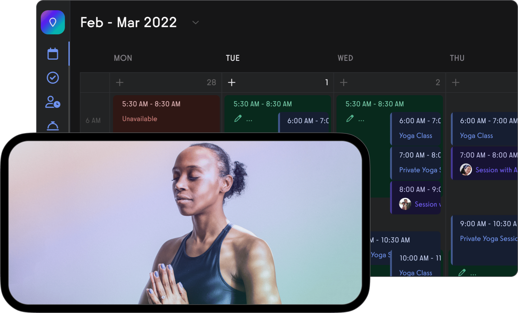 Best Yoga Studio Software