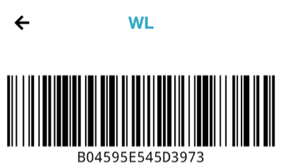 barcode