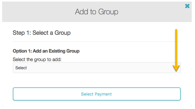 select group