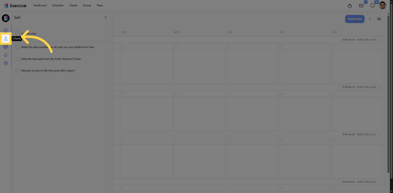 Client Configuration