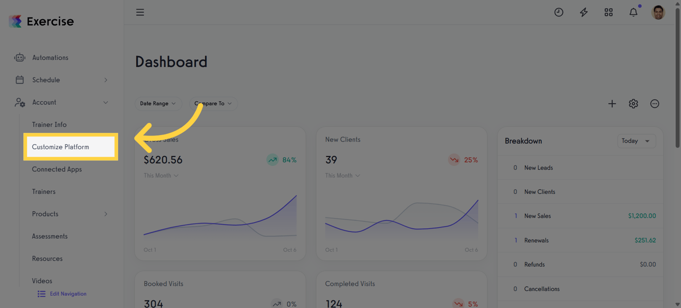 Open Customize Platform