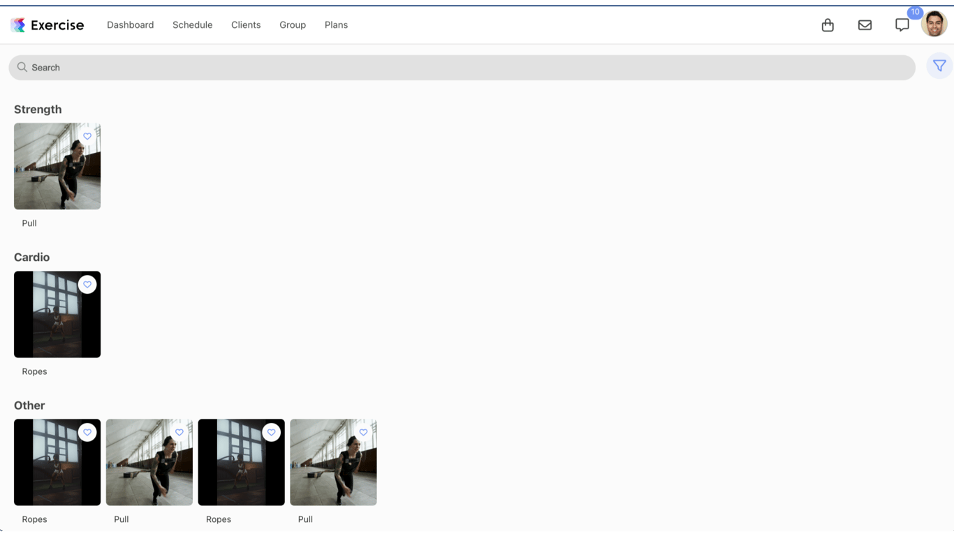 Using the webviews for videos