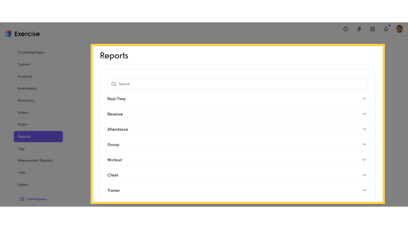 Reports