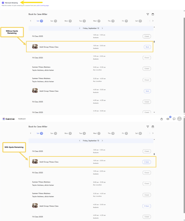 Hide Spots Remaining