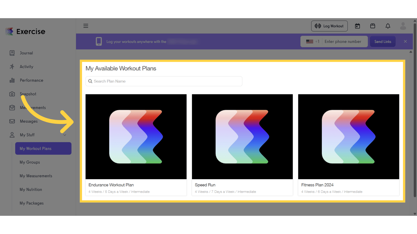 Verify Client Access