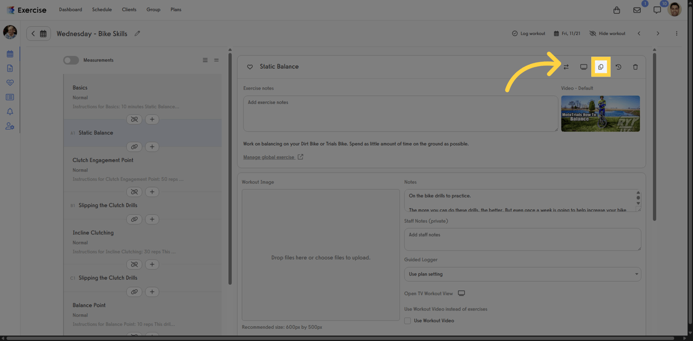 Open Confirmation Dialog