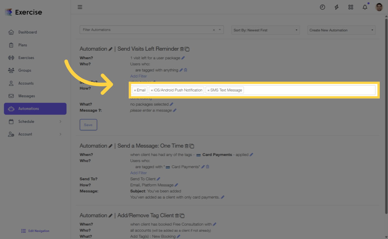 Notification Delivery