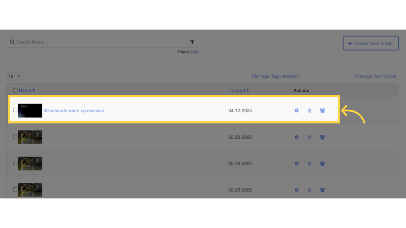 Verify Thumbnail Image