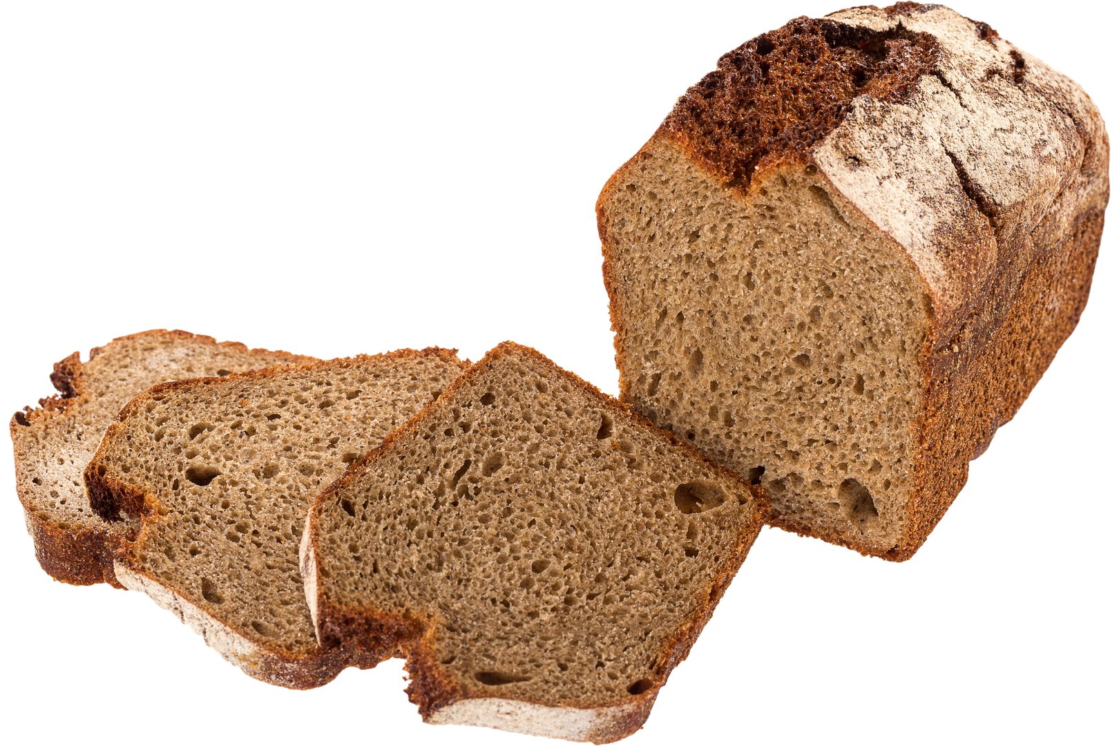 Photo Lithuanian bread