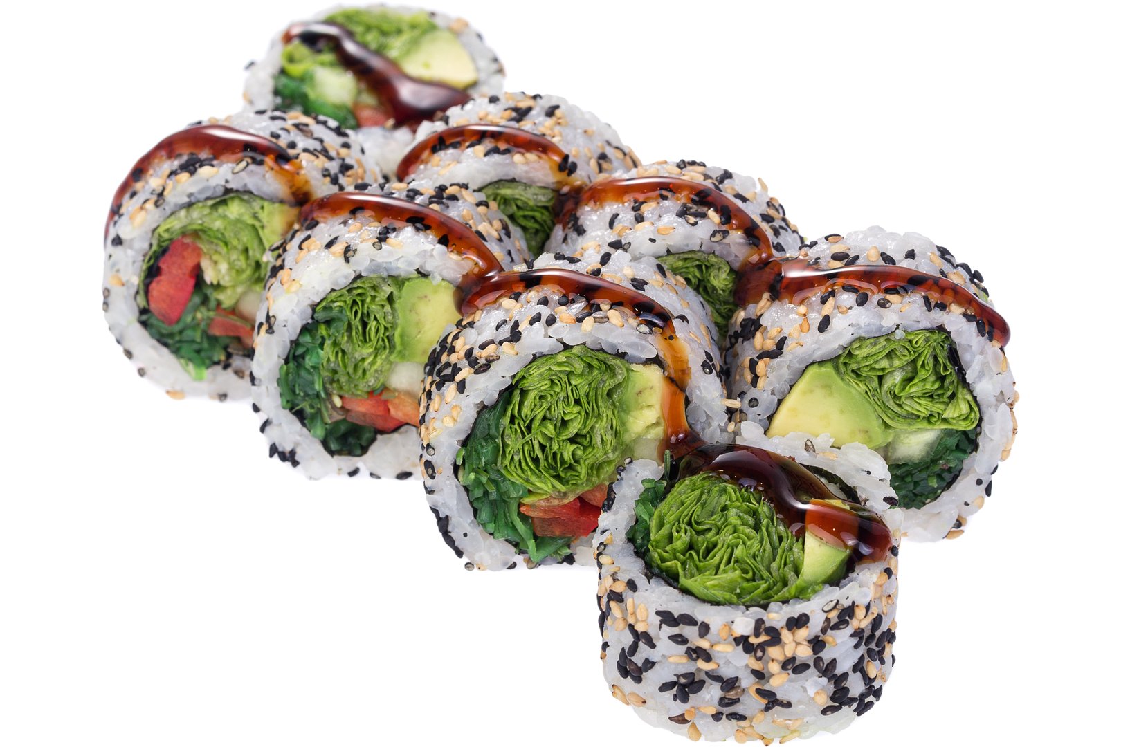 Photo Dish Roll Vegan