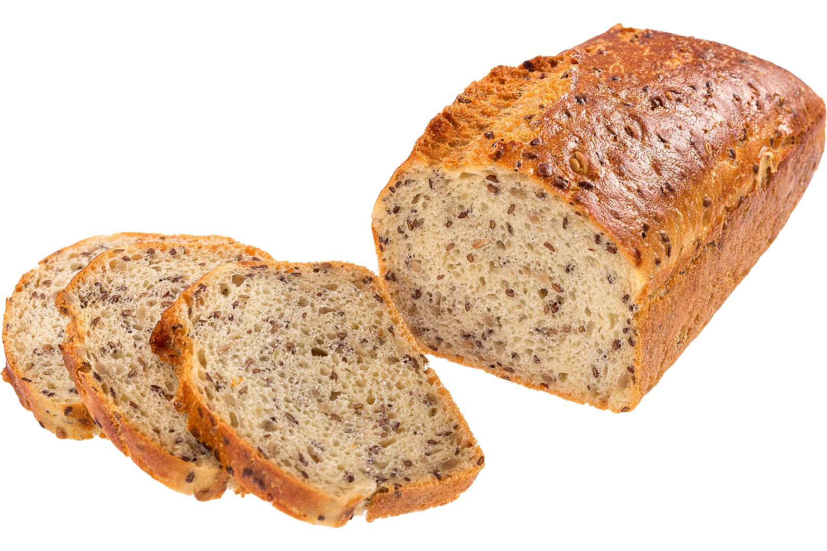 Photo Scandinavian bread