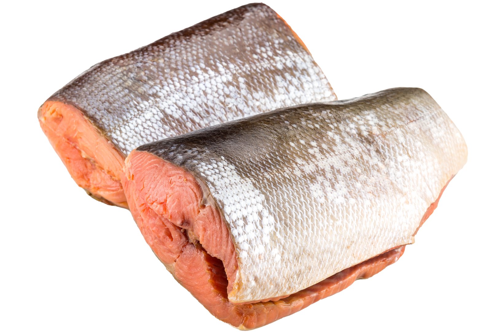 Picture Cold-smoked sockeye salmon Photo Cold-smoked sockeye salmon