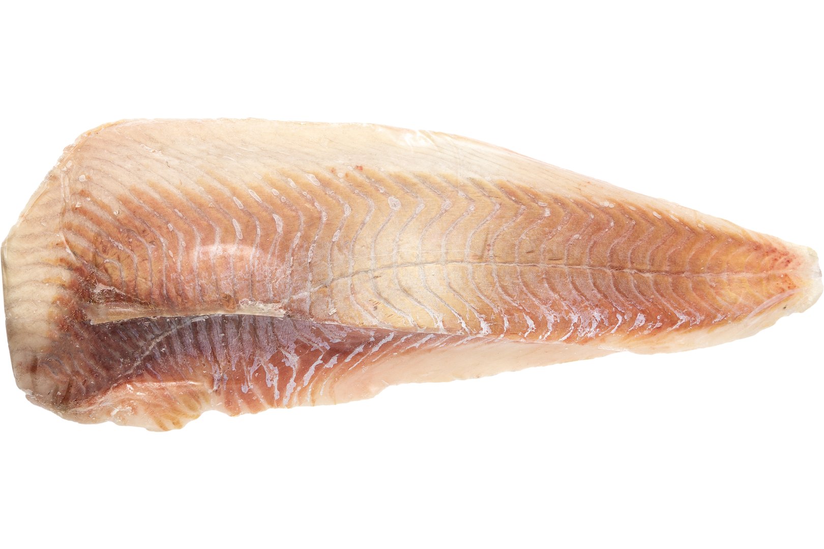 Photo Frozen fish fillets